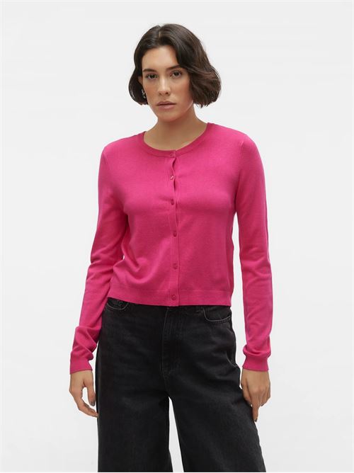  VERO MODA | 10300340/Pink Yarrow